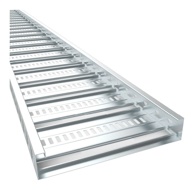 Cable tray - ET3 - 50mm tray height - ladder rungs