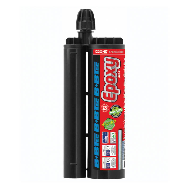 Iccons epoxy anchoring adhesive