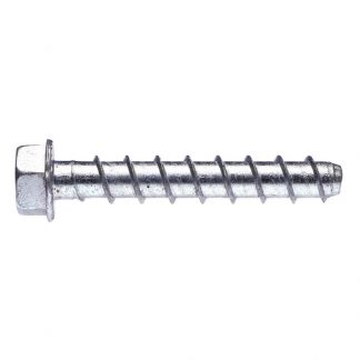 Screw bolt anchors - hex flange head - fire rated photo