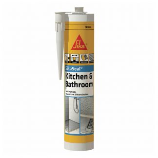 Sika Kitchen and Bathroom Solutions: Durable, Waterproof & Modern Designs
