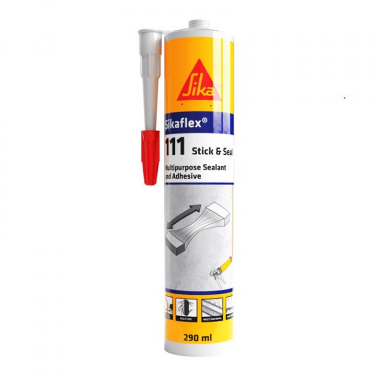 Sikaflex 111 Stick & Seal adhesive sealant