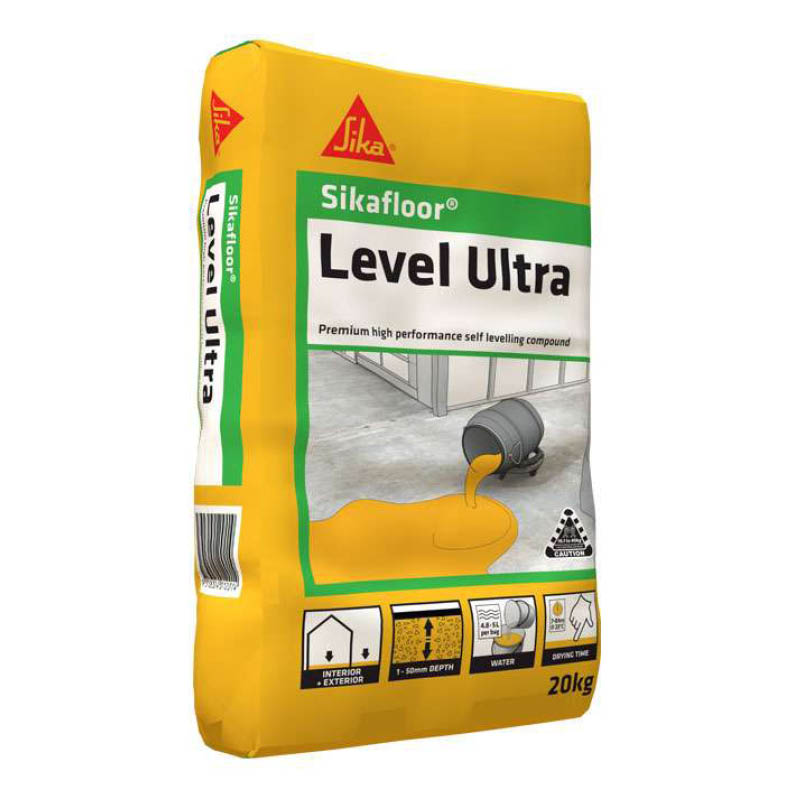 Sikafloor Level ULTRA Self Levelling Compound For Flooring