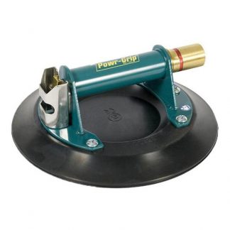 CRL Woods powr-grip pump-up vacuum lifters - for flat surfaces photo