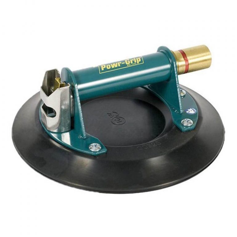 CRL Woods powrgrip pumpup vacuum lifters for flat surfaces