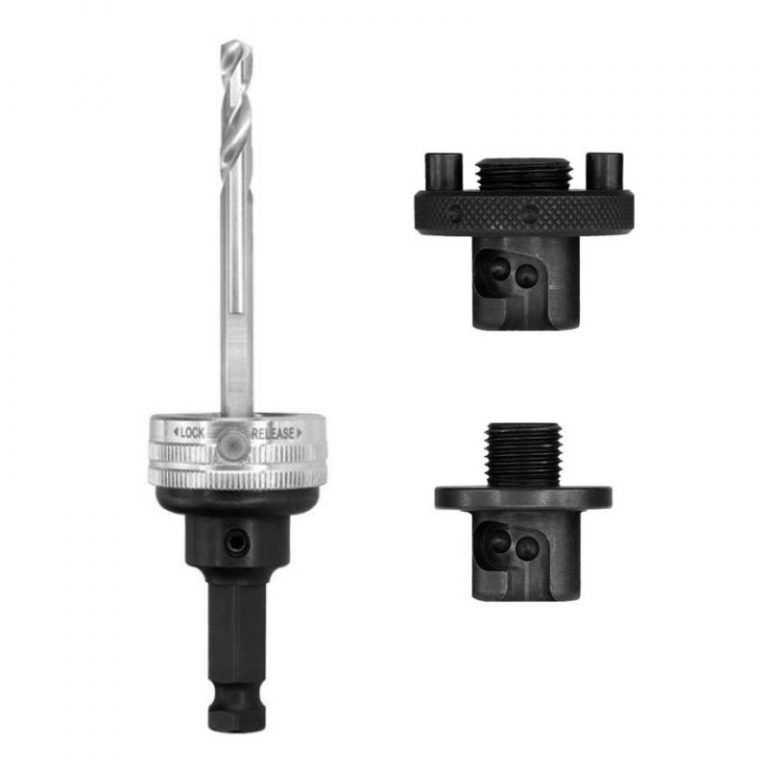 Pro Lock arbour set fast change kit 4 piece