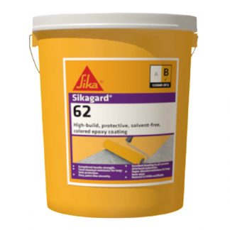 Sika Sikagard 62 Epoxy Protective Coating - Part B