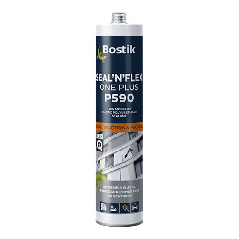 Bostik Seal N Flex One Plus P590 polyurethane joint sealant