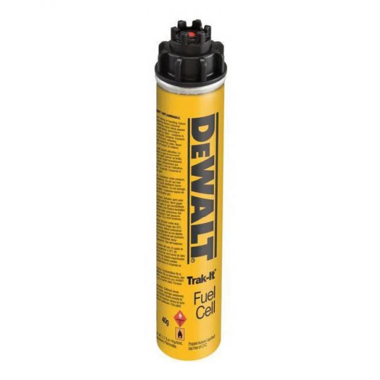 Dewalt TrakIt C5 fuel cells