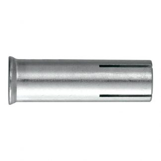 Drop-in anchors - lipped - plain body photo