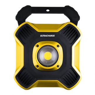 Ultracharge flood light - LED - rechargeable - 15 watt photo