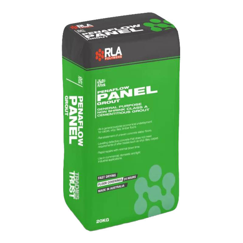 Aftek Penaflow general purpose panel grout