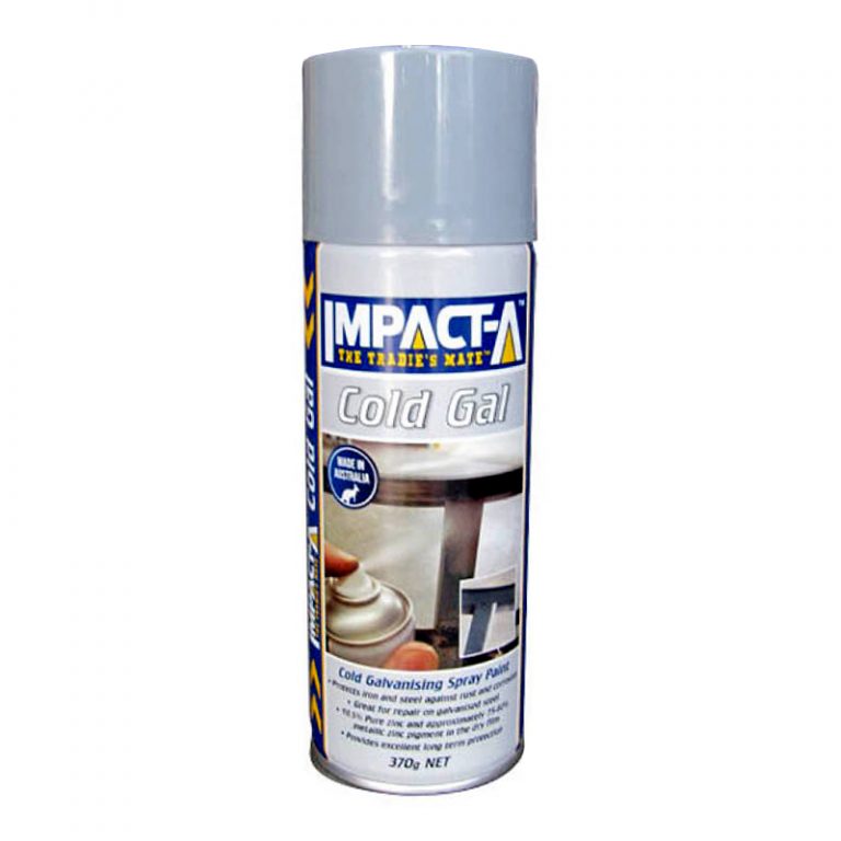 Impact-A cold gal - anti-corrosion spray paint - 370g