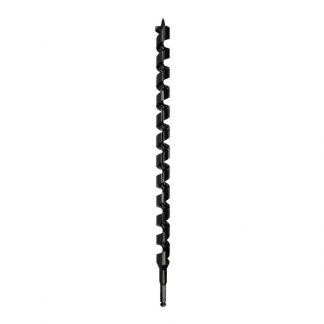 Alpha wood auger driver bits - heavy duty - for timber photo