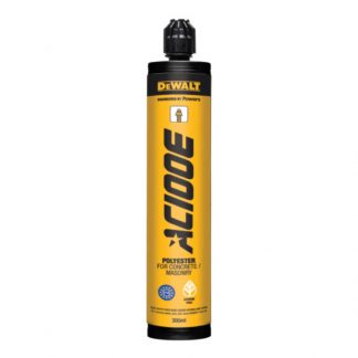 Dewalt AC100E polyester anchoring adhesive