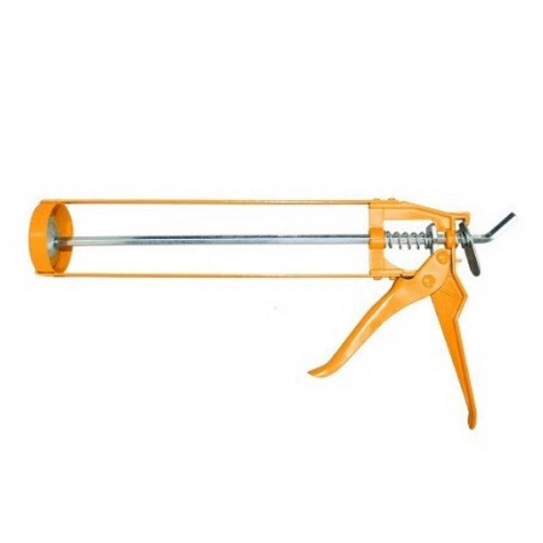 H.B. Fuller easy squeeze cartridge caulking gun