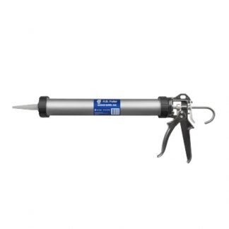 H.B. Fuller sausage barrel caulking gun photo