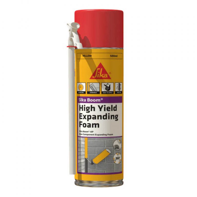 Sika Boom AP fast curing expanding foam