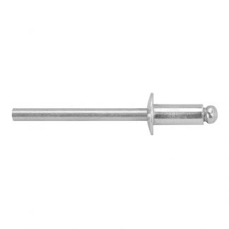 Rivets - dome head - open photo