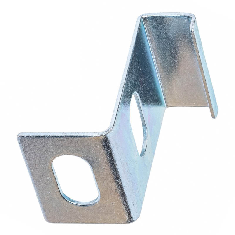 Hold down clamps ET3 for connecting 50mm cable tray to channel