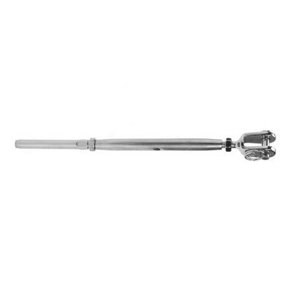 Rigging screws - closed body - mini jaw swage