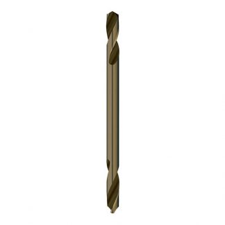 Alpha cobalt panel drills - double ended rivet drill bits photo
