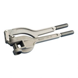 Caddy stud punch for easy snap grommets photo