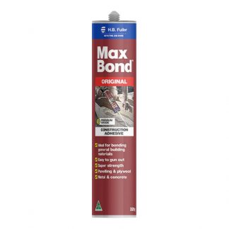 H.B. Fuller Max Bond original construction adhesive photo