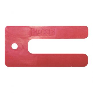 Macsim horseshoe packers - rectangle window - bucket photo