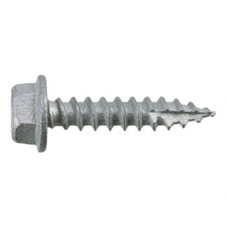 SD screws for timber - hex head - type 17 pt photo