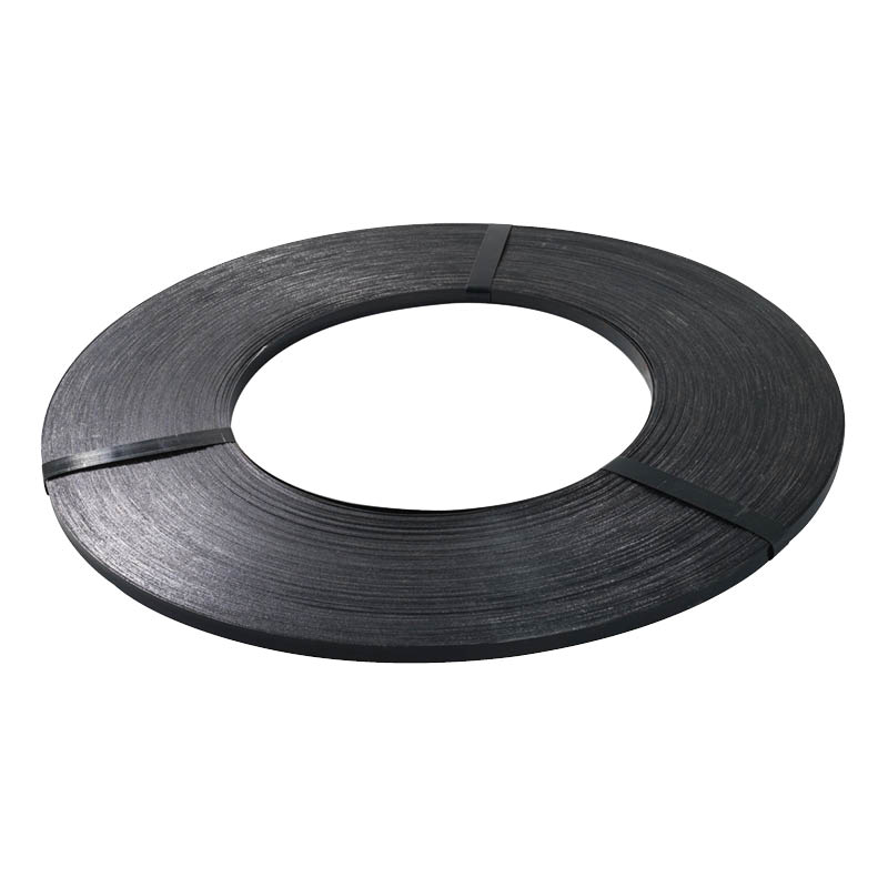 Steel strapping photo