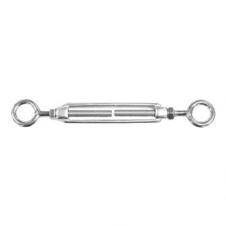 Turnbuckles - open body - eye + eye photo