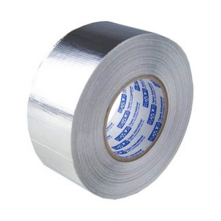 Foil tape - reinforced aluminium foil tape photo