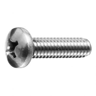 Metal thread screws - phillips pan head - BSW imperial photo