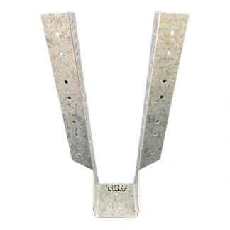 I beam hangers - face mounted support photo