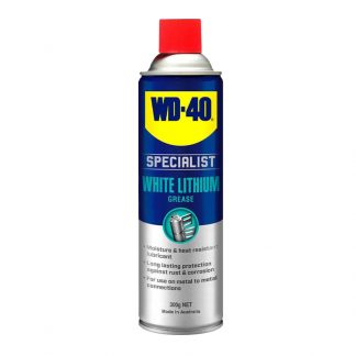 WD-40 specialist white lithium grease - high performance photo