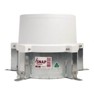 Snap 200C - cast-in fire collars photo