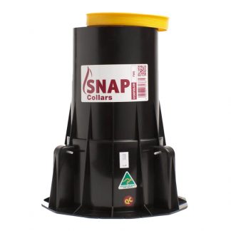Snap H100FWS-RR - high-top floor waste shower fire collars photo
