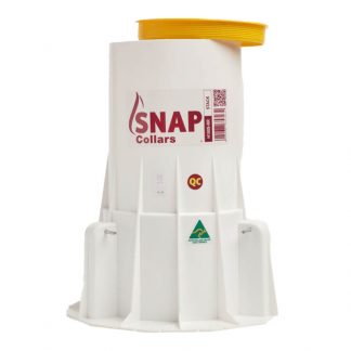 Snap H100S-RR - high-top stack fire collars photo