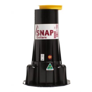 Snap H65FWS-RR - high-top floor waste shower fire collars photo