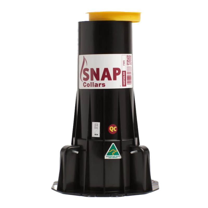 Snap H65FWS-RR - high-top floor waste shower fire collars photo