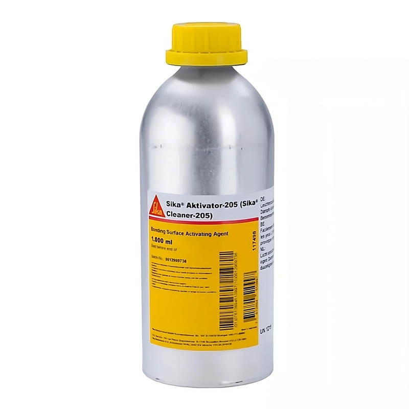 Sika Aktivator 205 pretreatment agent - non porous surfaces photo