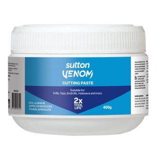 Sutton Venom cutting paste photo