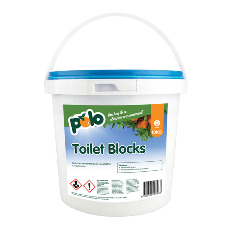 Toilet blocks - 10kg photo