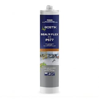 Bostik Seal N Flex FC P577 fast cure polyurethane adhesive - cartridge photo