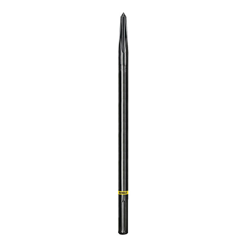 Dewalt SDS plus pointed chisels photo