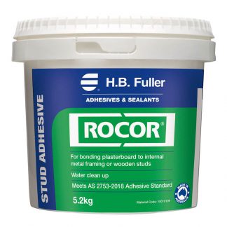H.B. Fuller Rocor trade stud adhesive photo
