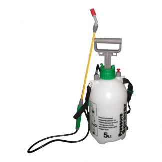 Pressure pack sprayer - 5L pump action photo
