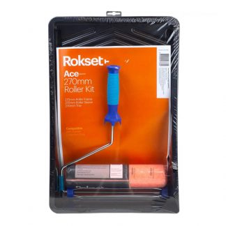 All rounder roller kits - with tray, frame & cover - 270mm photo