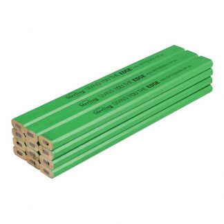 Sterling builders pencils - premium lead pencils - hard lead photo