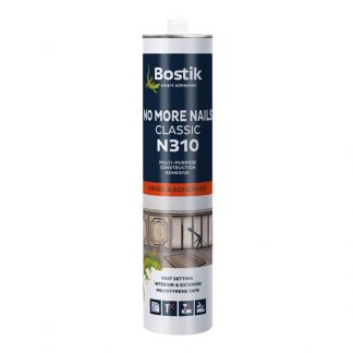Bostik No More Nails construction adhesive - 320g photo